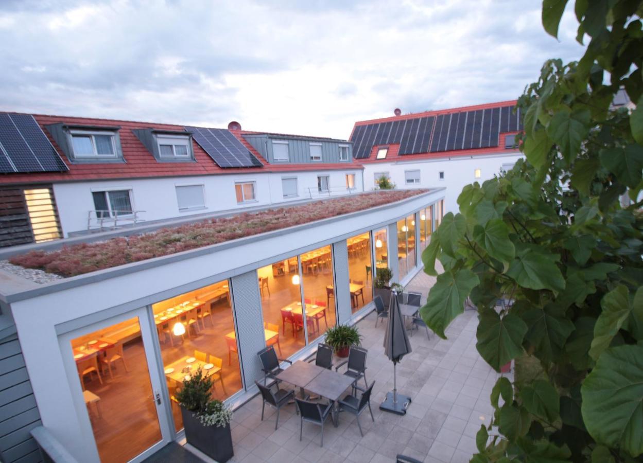 Hotel Sunnegässle - EP-Eintrittskarten für jeden beliebigen Tag über uns erhältlich! Rust Exterior foto