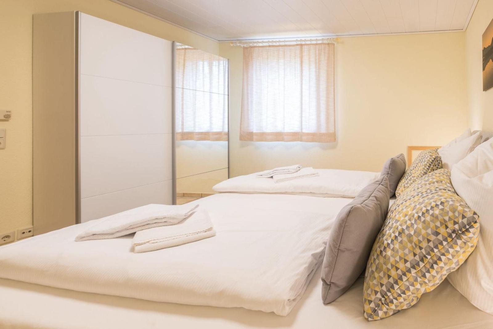 Hotel Sunnegässle - EP-Eintrittskarten für jeden beliebigen Tag über uns erhältlich! Rust Habitación foto