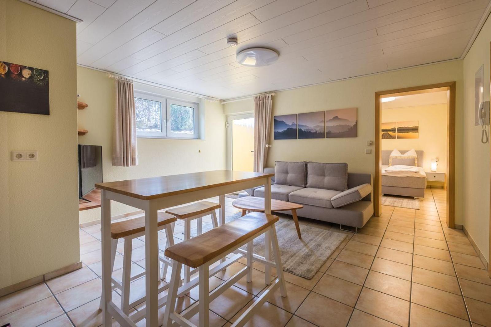 Hotel Sunnegässle - EP-Eintrittskarten für jeden beliebigen Tag über uns erhältlich! Rust Habitación foto